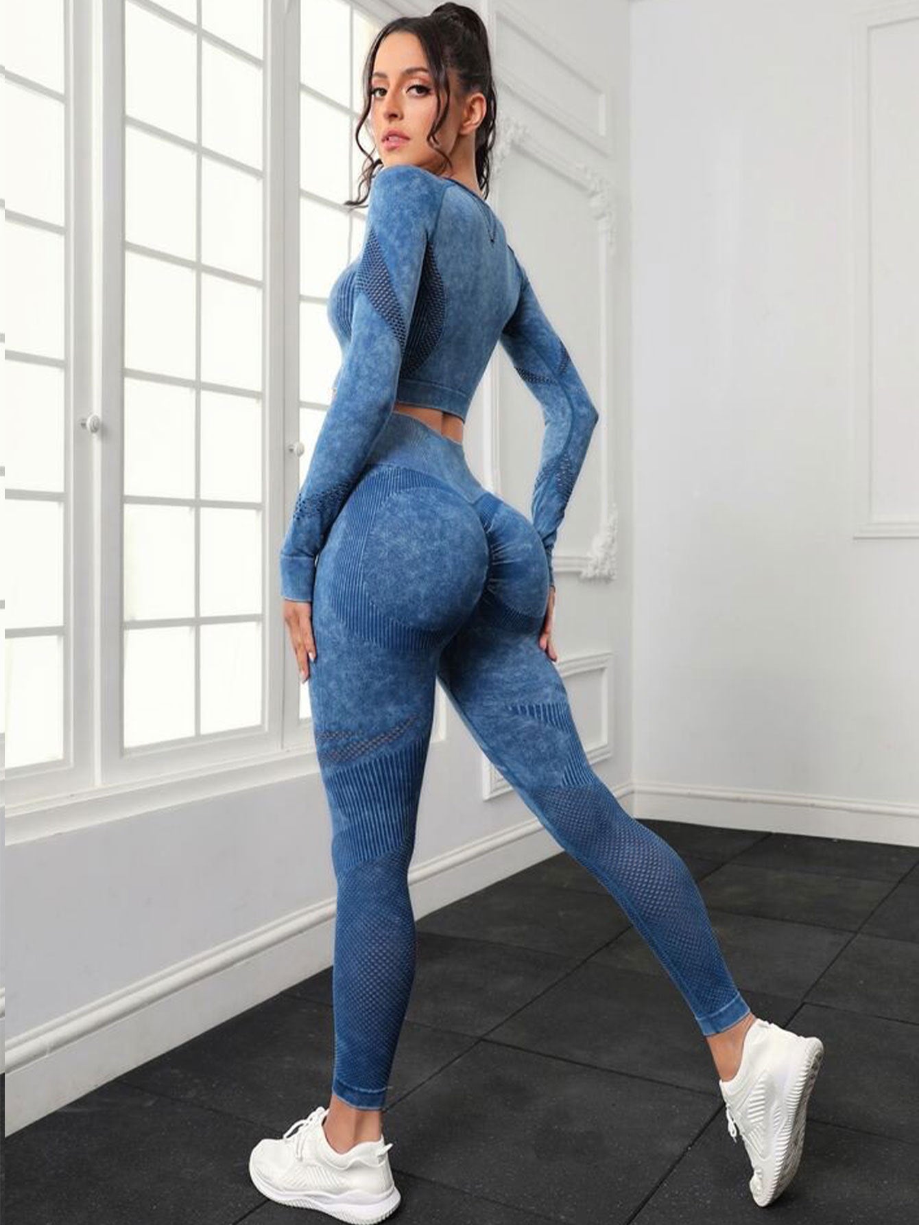 5PACK Active Yoga Pants - kinko