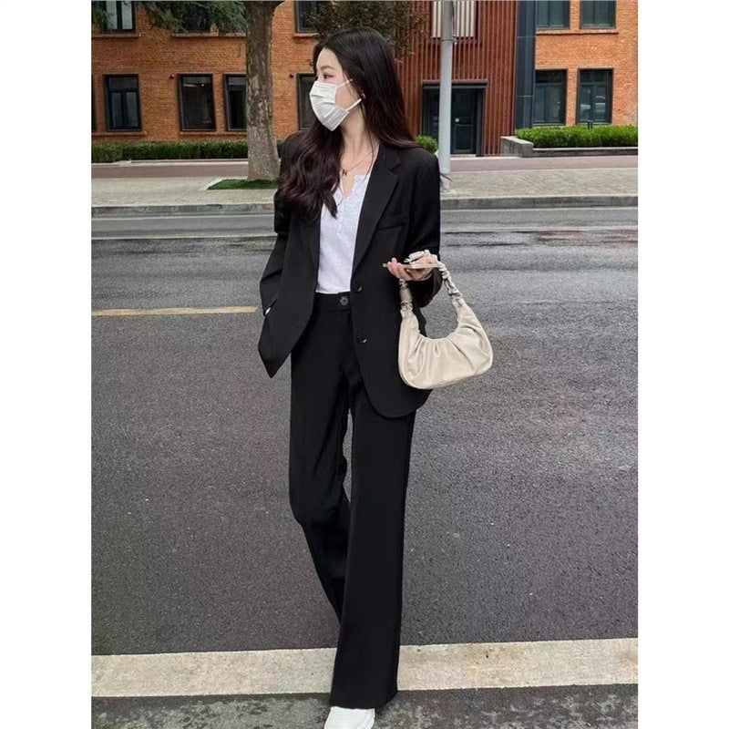 Female College Student Interview Work Clothes - kinko