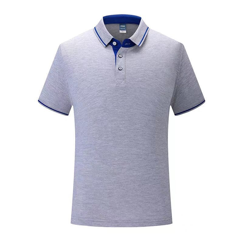 Men's Stand Collar Business Style Work Clothes Pure Cotton - kinko