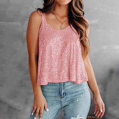 Fashion Special Women's Clothing Sleeveless Camisole - kinko