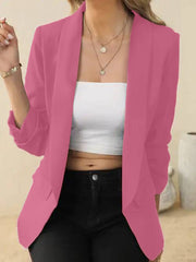 Women's Office Blazer Spring And Autumn - kinko