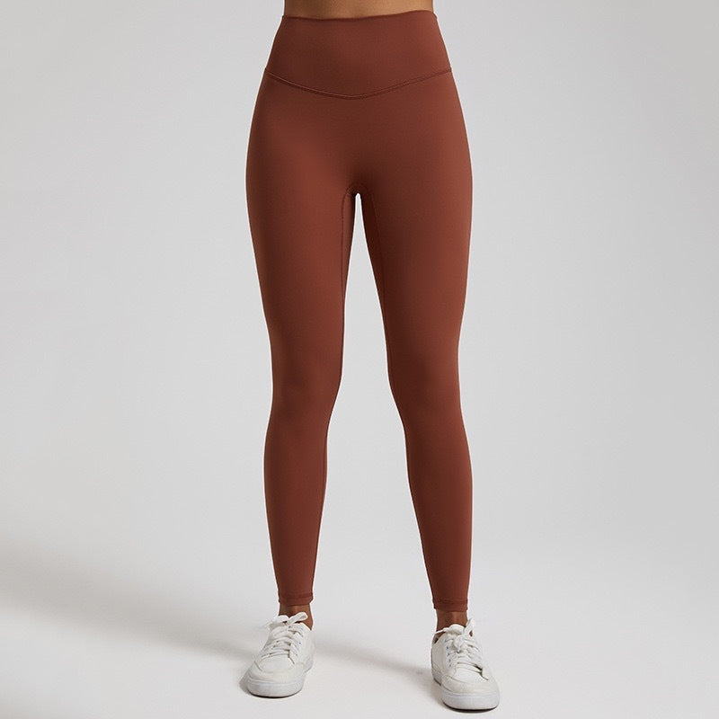 Ladies' Fitted Leggings - kinko