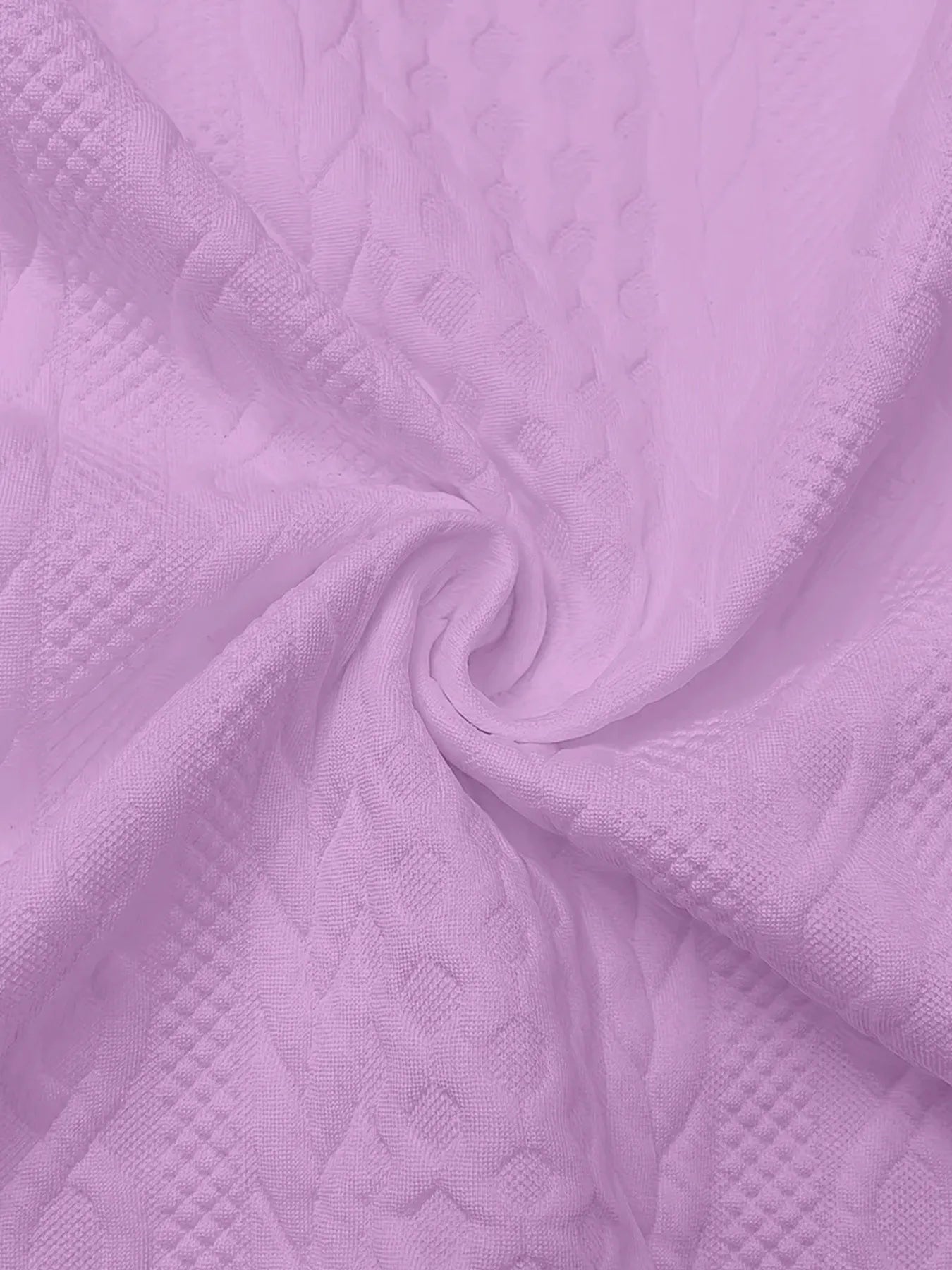 Drawstring Zip Up Hooded Jacket - kinko