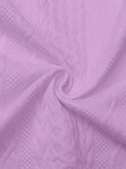 Drawstring Zip Up Hooded Jacket - kinko