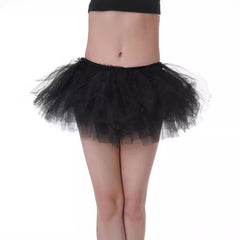 Gauze Skirt Performance Five-layer Skirt - kinko