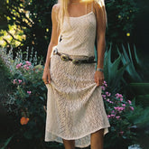 Sling Casual Fashion Trends Female Dress Suit - kinko