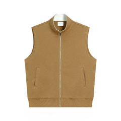 380g Tide Cotton Composite Casual Vest Men - kinko
