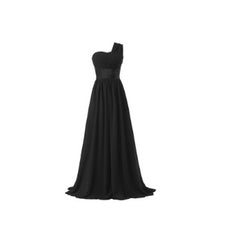 Long Multi-color Banquet Evening Dress - kinko