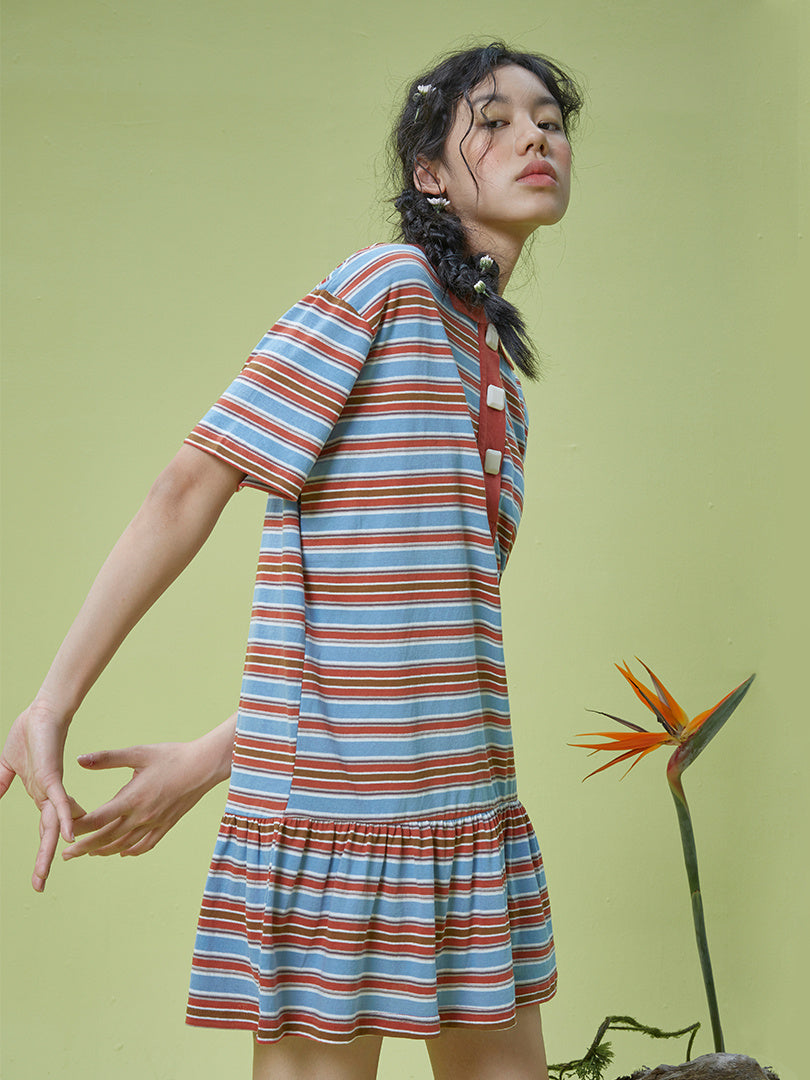 Women's casual dresses - kinko