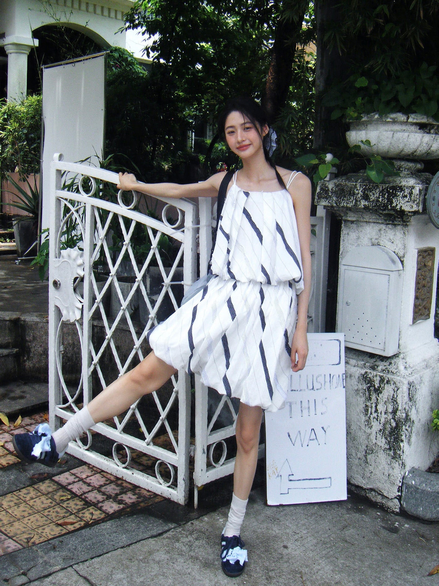 Five-point Fashion Slimming Bud Skirt For Women - kinko