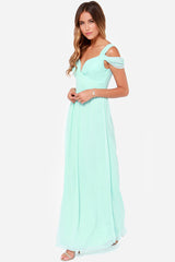 Long Floor Length Elegant Greek Style Pleated Dress - kinko