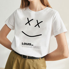 Louis Tomlinson One Direction Women TShirt