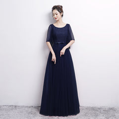 Banquet Evening Dress Female Spring New Fashion Annual Meeting Host Dress Chorus Performance Long Dress - kinko