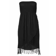 Holiday Sexy Dresses For Women Dress Woman Short Flapper - kinko