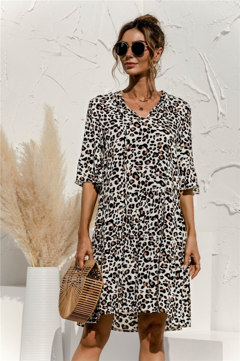 Retro Dresses For Women Flapper Lace - kinko