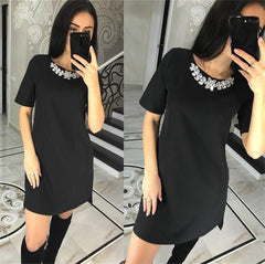 Spring New Casual Ladies New Fashion Dresses - kinko