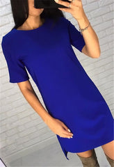 Spring New Casual Ladies New Fashion Dresses - kinko