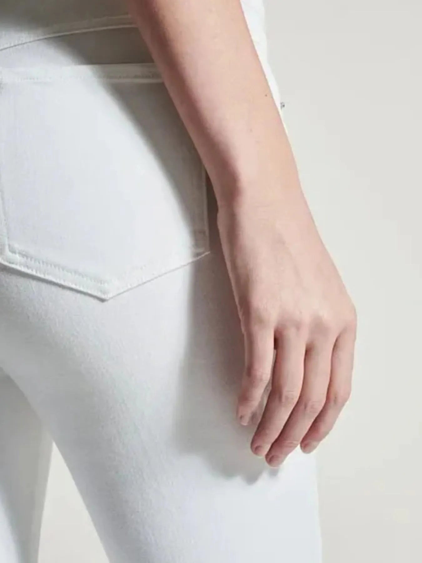Full Size High-Waisted Flare Jeans Plus Size - kinko