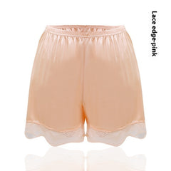 Anti-exposure Thin Loose Base Shorts - kinko