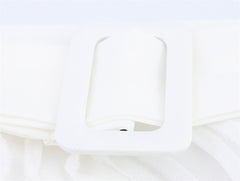 Texture Simple Style Women's Overskirt - kinko