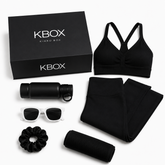 All-in-One Fitness & Yoga Gift Box - kinko Global Holdings inc