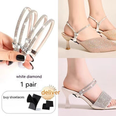 High Heel Shoes Anti-drop Artifact Installation-free Strap