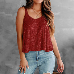 Fashion Special Women's Clothing Sleeveless Camisole - kinko