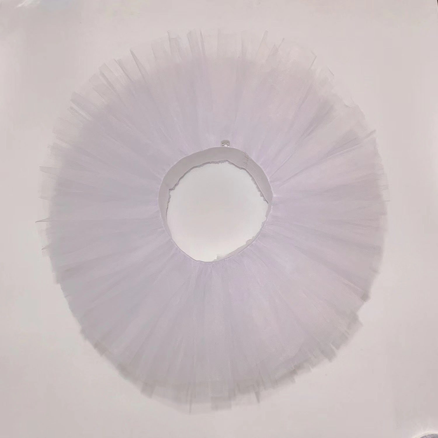 Gauze Skirt Performance Five-layer Skirt - kinko