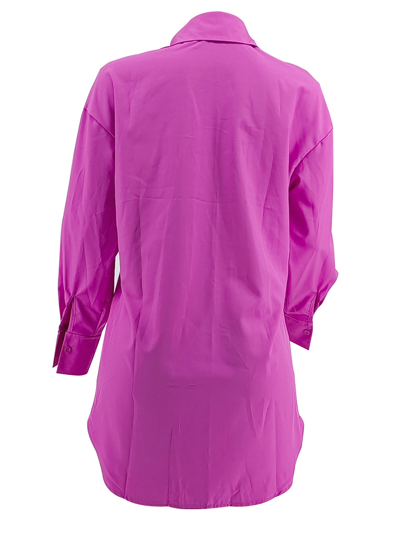 European And American Personality Fashion Casual Women's Shirt - kinko