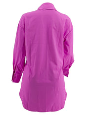 European And American Personality Fashion Casual Women's Shirt - kinko