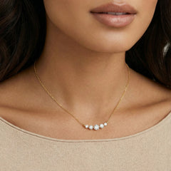 שרשרת קשת זהב