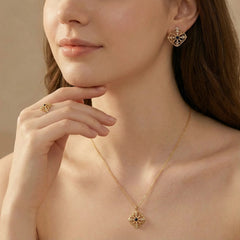 Byzantine Dream Studs - kinko Global Holdings inc