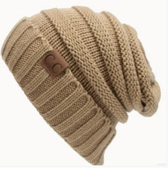 Warm Knitted Beanie For Autumn&Winter