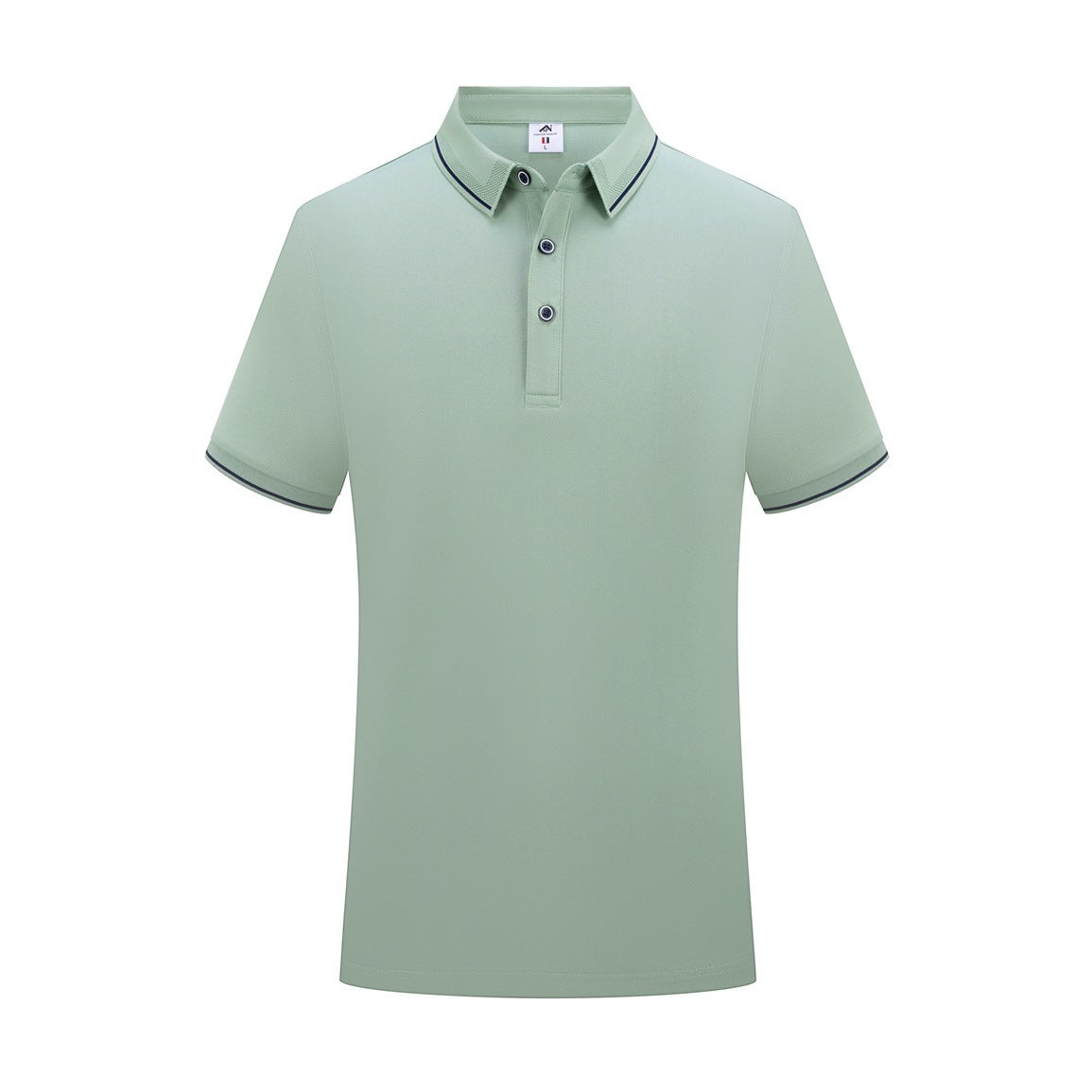 Beautician Short-sleeved Work Clothes Polo Shirt - kinko