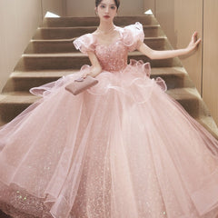 Evening Dress Women's Banquet Ceremony Exam Super Fairy Princess - kinko