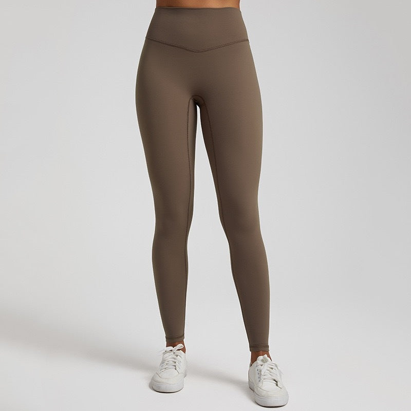 Ladies' Fitted Leggings - kinko