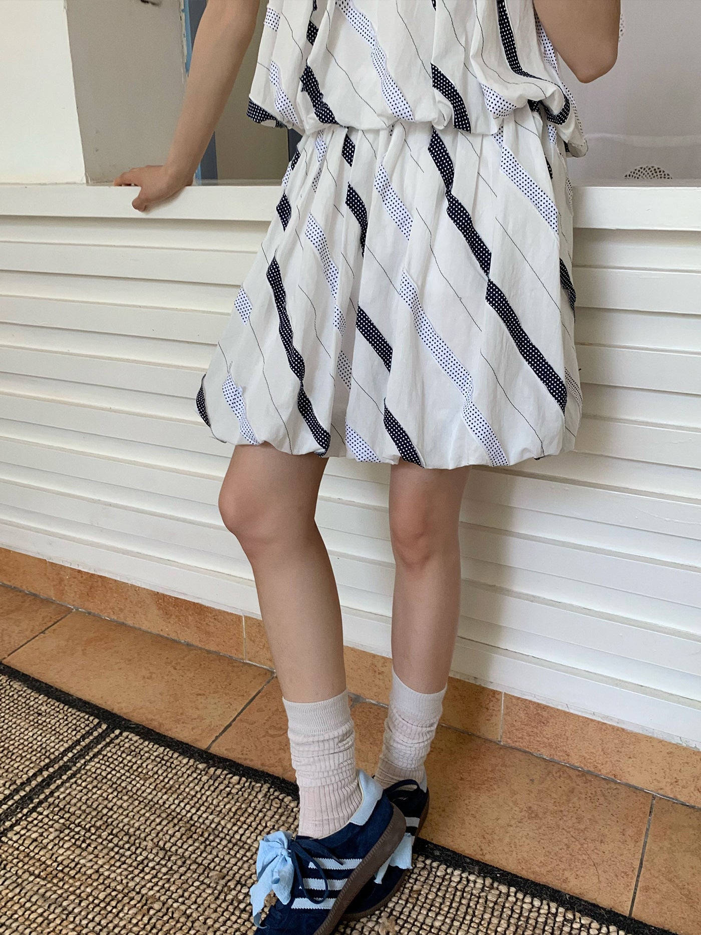 Five-point Fashion Slimming Bud Skirt For Women - kinko