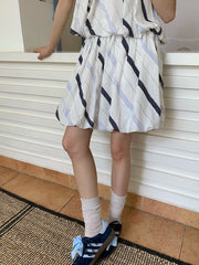 Five-point Fashion Slimming Bud Skirt For Women - kinko