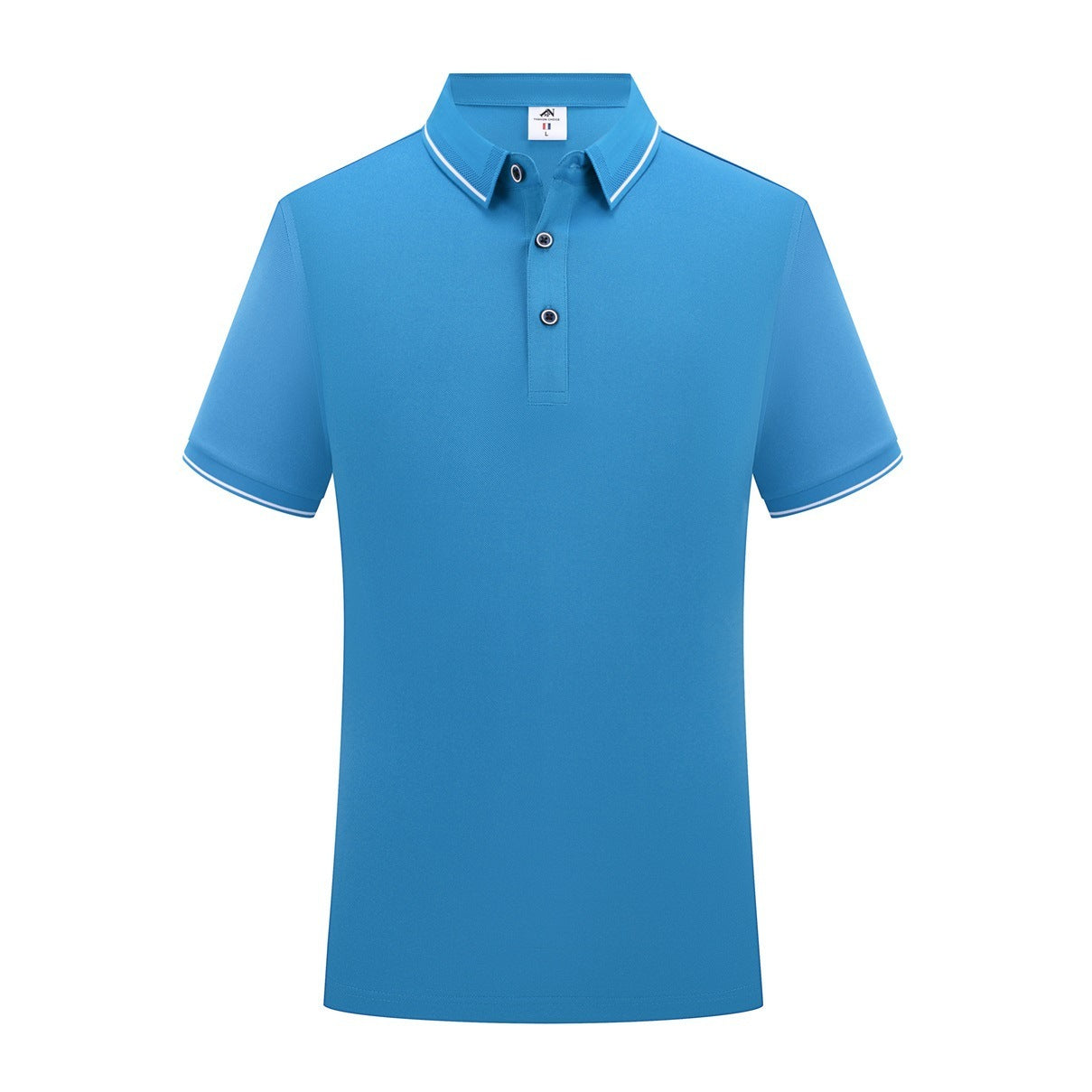 Beautician Short-sleeved Work Clothes Polo Shirt - kinko