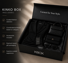 All Black Box