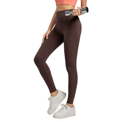 Surround Shaping Yoga Pants Female High Waist Hip Lift - kinko