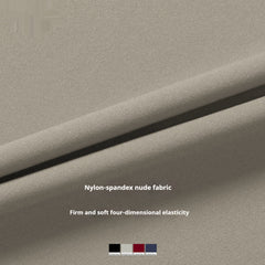 High Waist Running Sports And Leisure Skinny Versatile Bell-bottom Pants Women - kinko