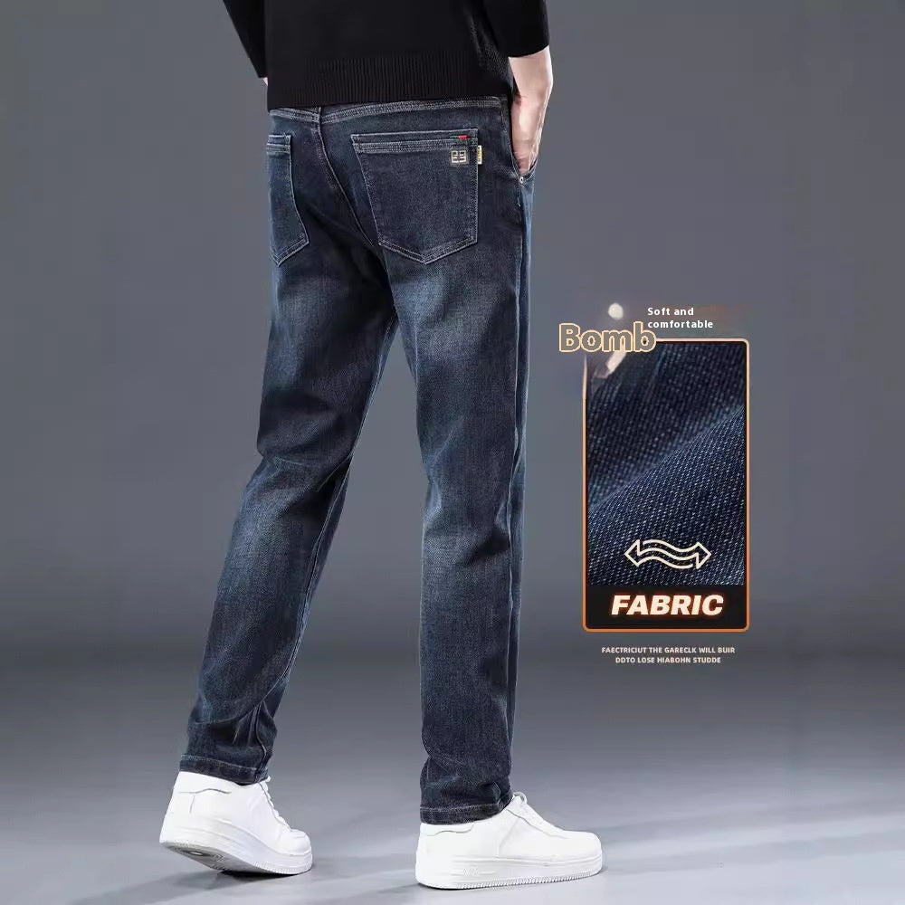 Fashion Slim Straight Loose Casual Thin Pants - kinko