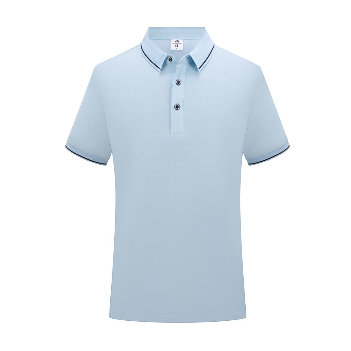 Beautician Short-sleeved Work Clothes Polo Shirt - kinko