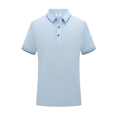 Beautician Short-sleeved Work Clothes Polo Shirt - kinko