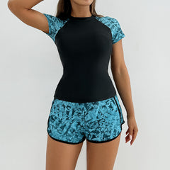 New Swimsuit Tangini Women's Sports Suit - kinko