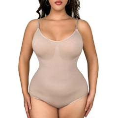 Seamless Siamese Body Shaping Belly Contracting Hip Lift Body Shaping Corset - kinko