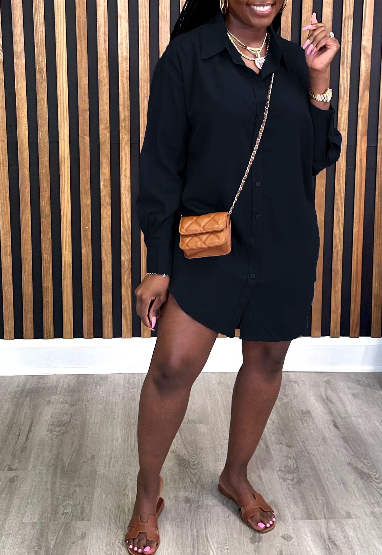 European And American Personality Fashion Casual Women's Shirt - kinko