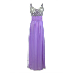 Bridesmaid Dress Long Dress For BFF Bridal Gown - kinko