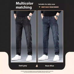 Fashion Slim Straight Loose Casual Thin Pants - kinko